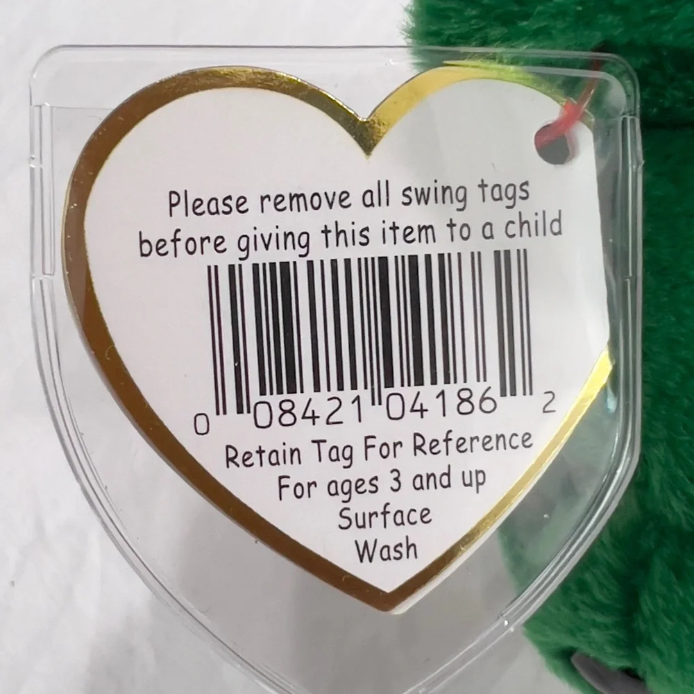 Erin Beanie Baby -‎ 474